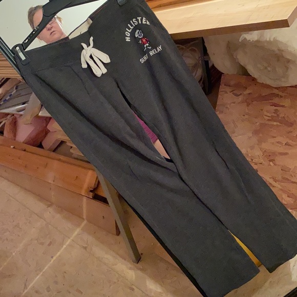 Hollister leggings with straight bottom - Picture 2 of 4